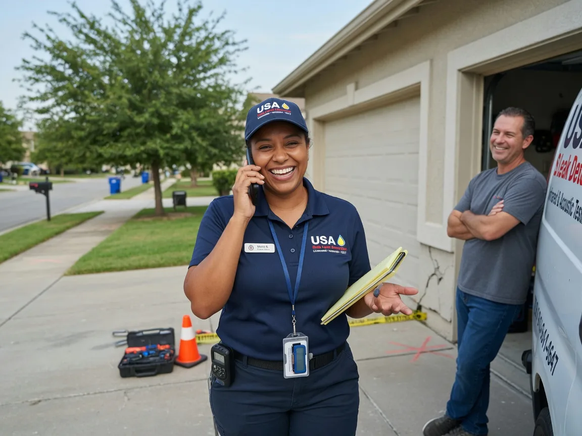 Slab Leak Repair Bluford, IL FAQs